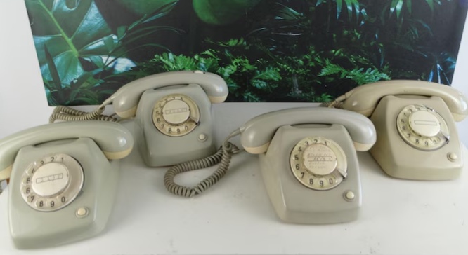 Medewerker van de klantenservice helpt een transportbedrijf telefonisch